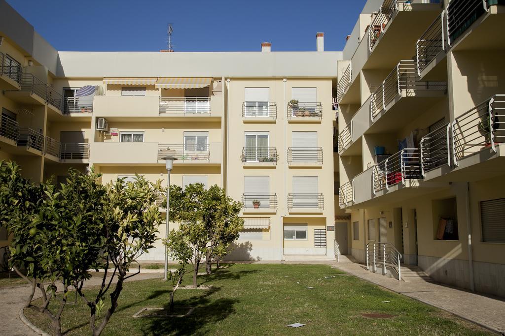 Apartamento Urbanizacao Aurora Rio Vila Real de Santo António Exterior foto